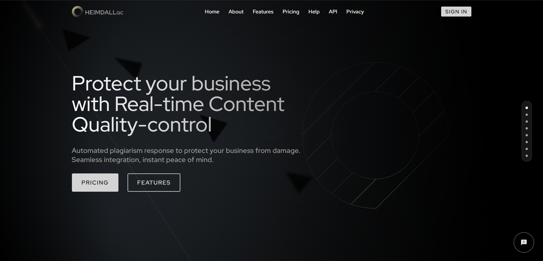 HeimdallQC screenshot